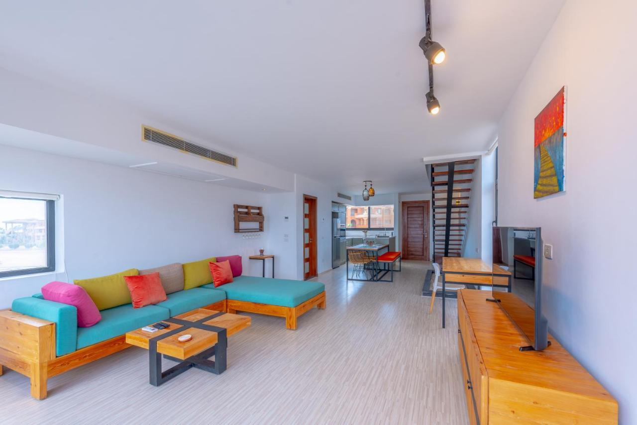 Vesta - Soma Bay Residence Hurghada Exterior photo