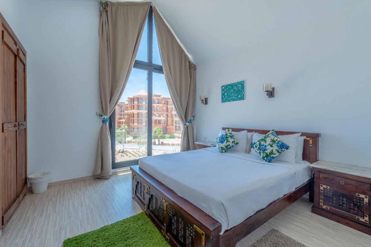 Vesta - Soma Bay Residence Hurghada Exterior photo