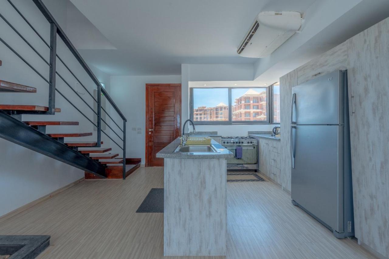 Vesta - Soma Bay Residence Hurghada Exterior photo