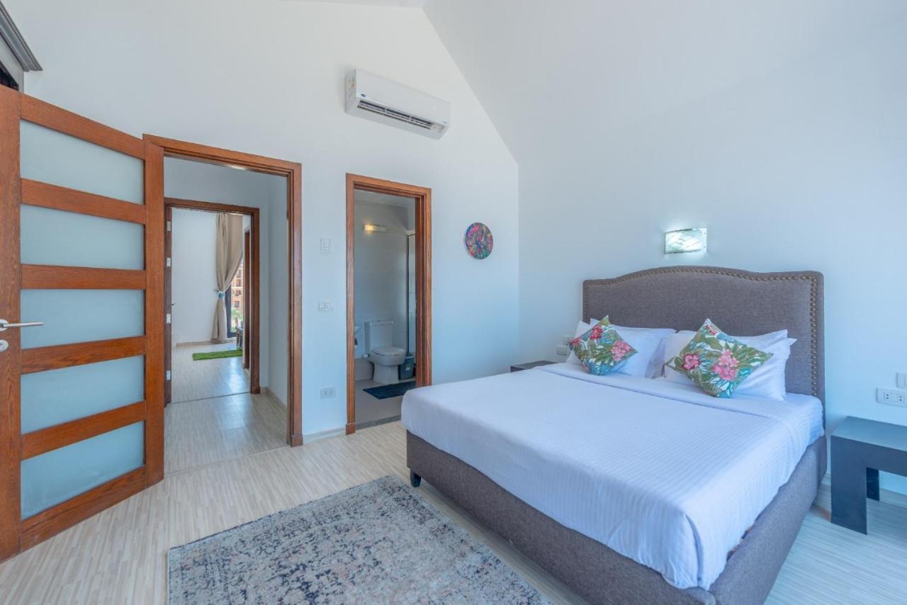 Vesta - Soma Bay Residence Hurghada Exterior photo