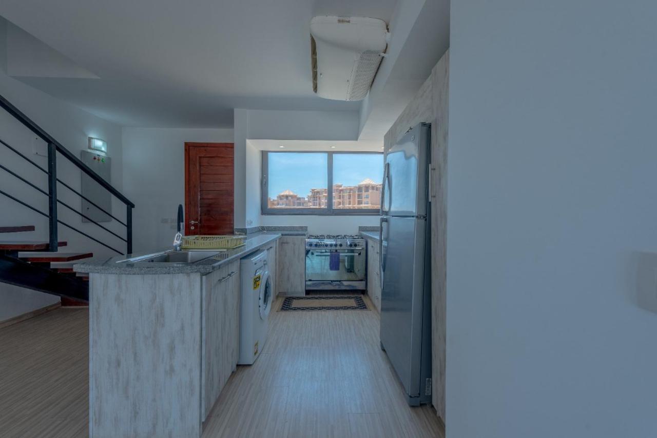 Vesta - Soma Bay Residence Hurghada Exterior photo